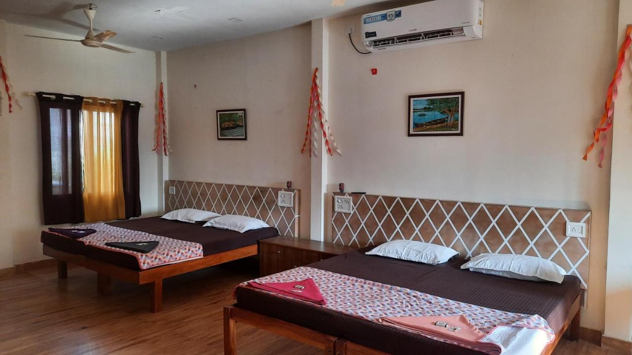 Southcanal Holidays Alappuzha Eksteriør bilde