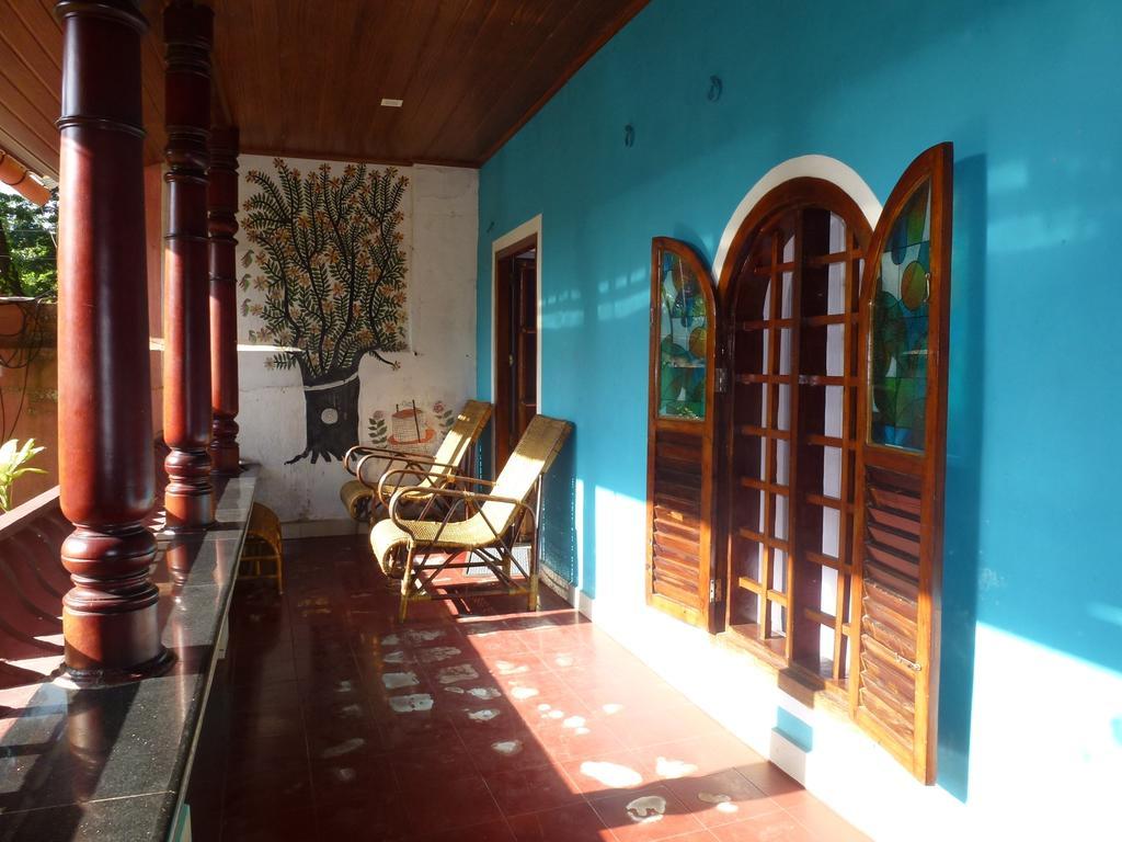 Southcanal Holidays Alappuzha Rom bilde