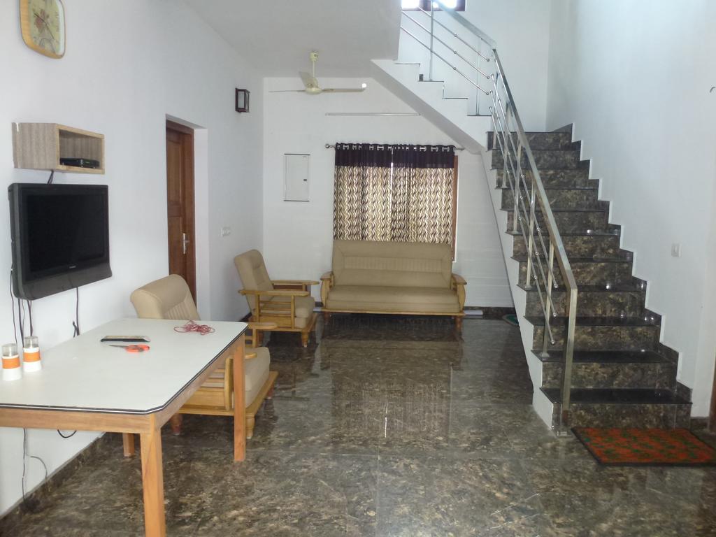 Southcanal Holidays Alappuzha Rom bilde