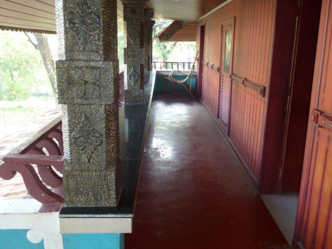 Southcanal Holidays Alappuzha Eksteriør bilde