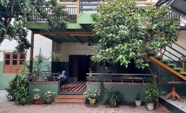 Southcanal Holidays Alappuzha Eksteriør bilde