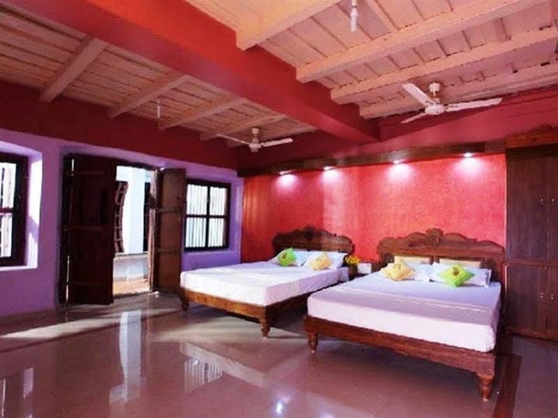 Southcanal Holidays Alappuzha Eksteriør bilde